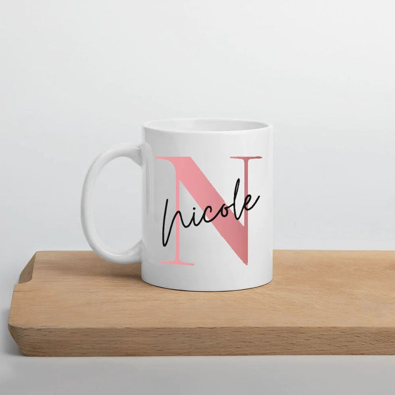 Tazza personalizzata con nome