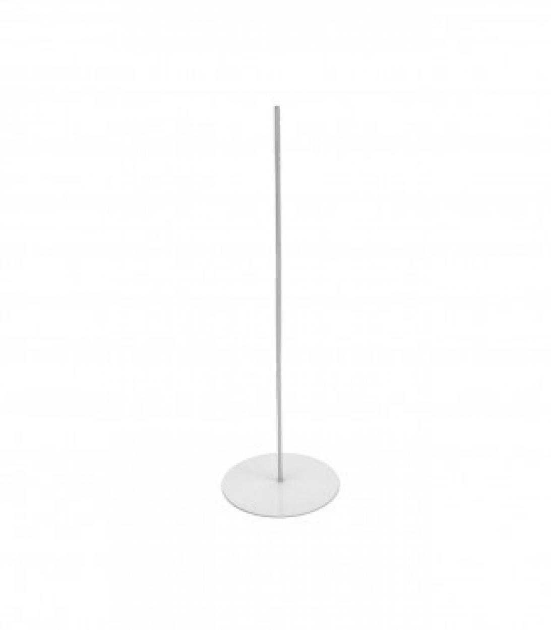 BASE METALLICA DA TAVOLA