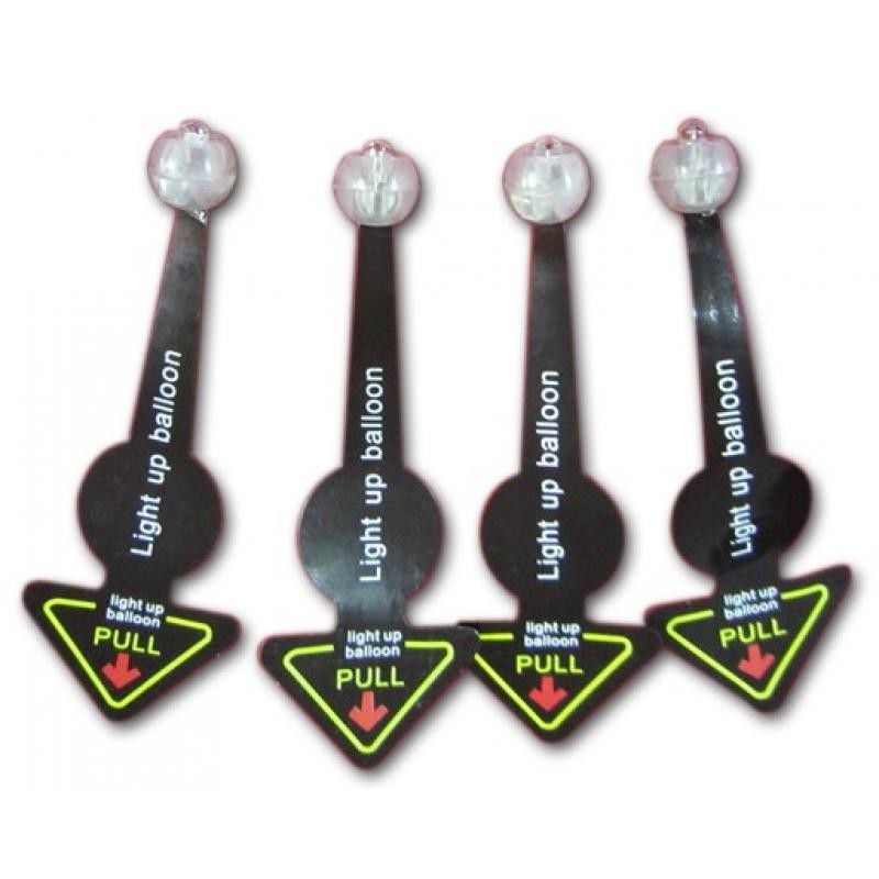 BOX 100 LED BIANCHI PER PALLONI IN LATTICE LED