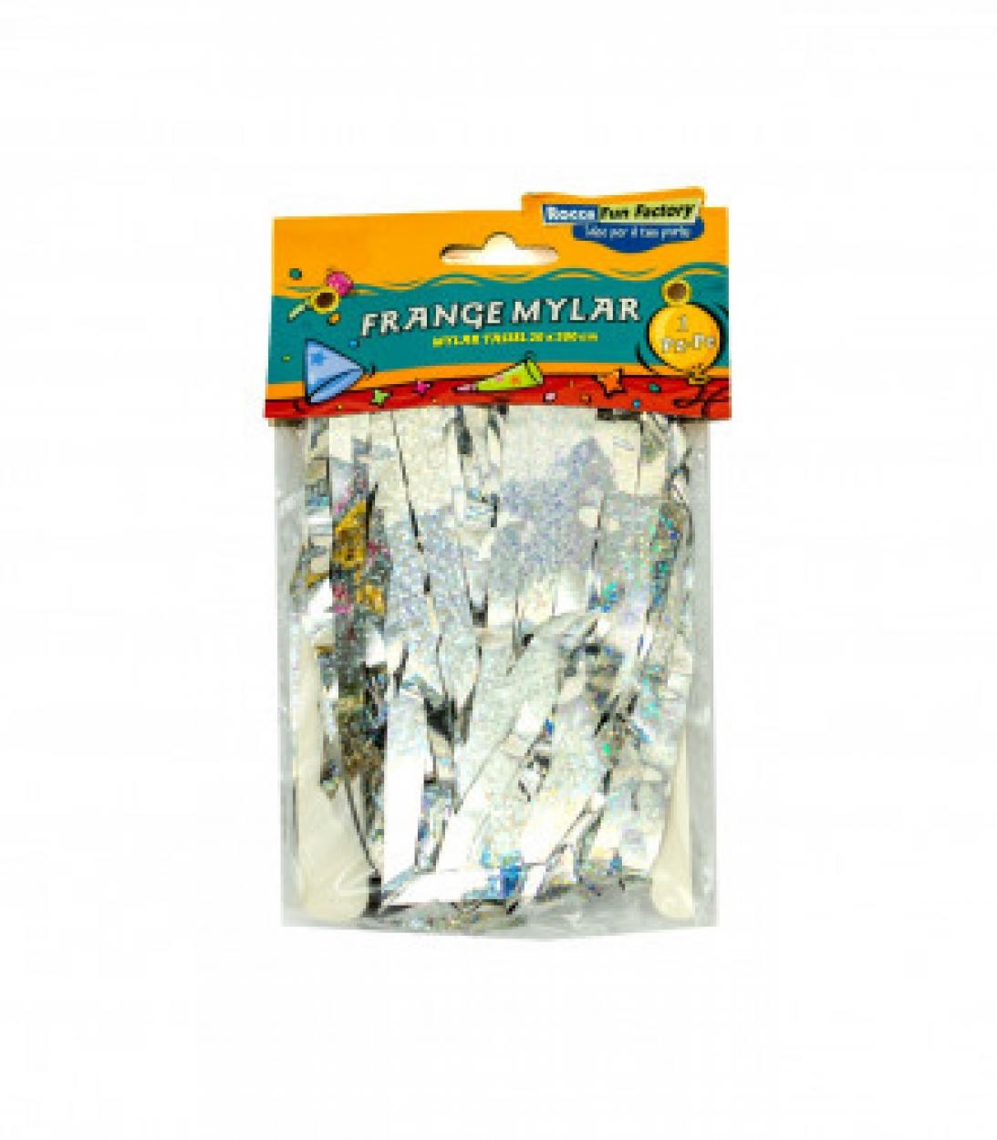 FRANGE MYLAR OLOGRAFICO