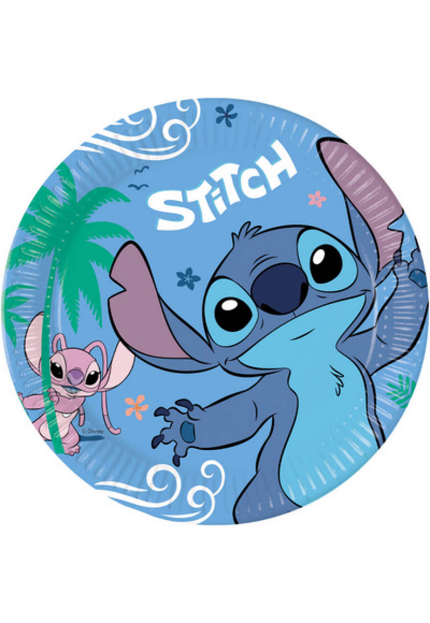 8 PIATTI CM23 STITCH