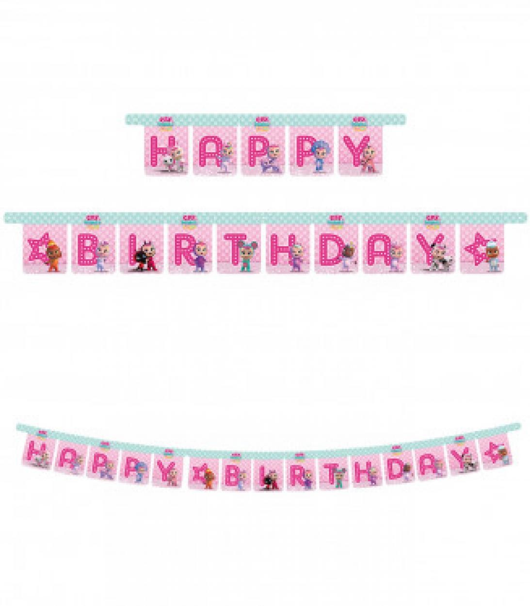 FESTONE MT2.10 CRY BABIES MCD91133