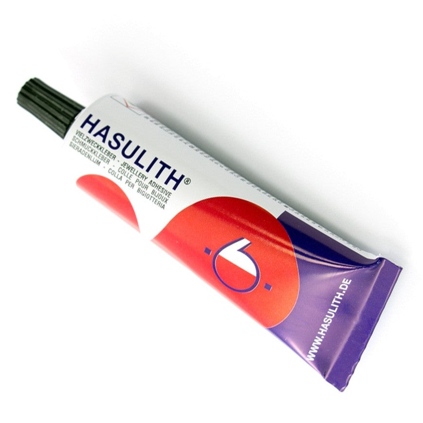 Colla Hasulith per Bigiotteria per metallo vetro porcellana cuoio e plastica
