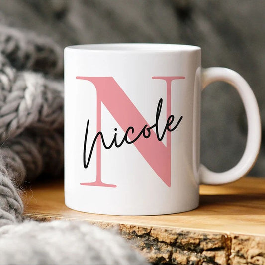 Tazza personalizzata con nome