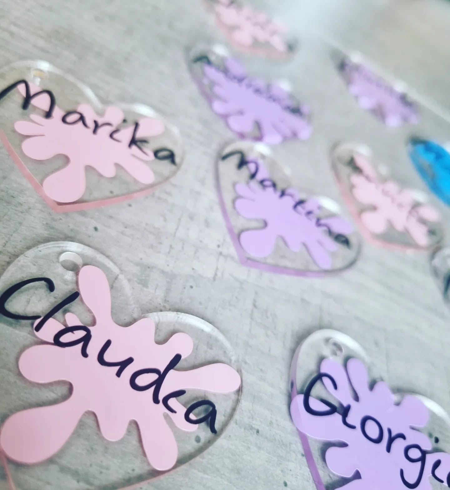 Portachiavi personalizzato con nome