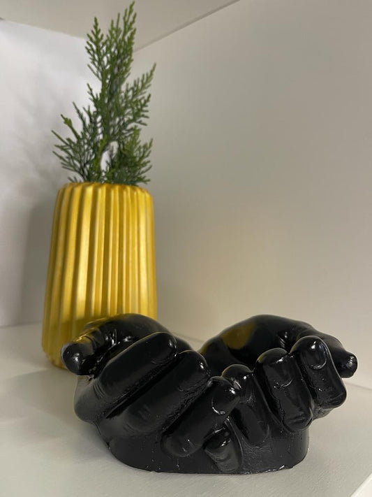 Lavorazioni artigianali in ceramica/gesso/cera su ordinazione