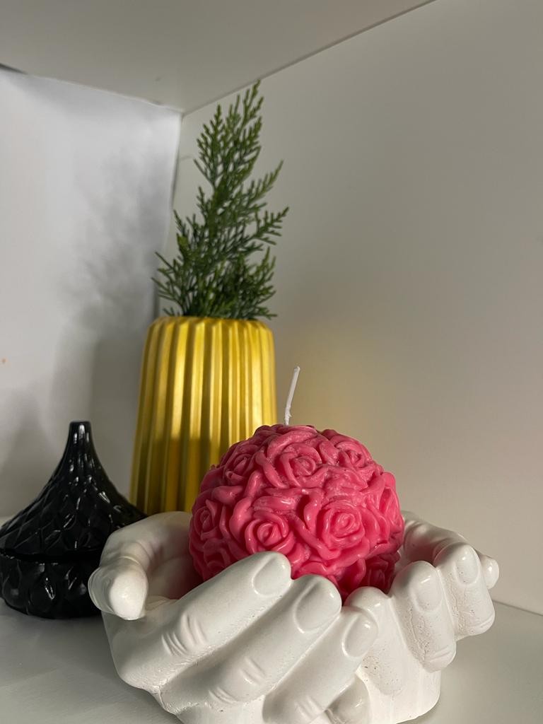Lavorazioni artigianali in ceramica/gesso/cera su ordinazione