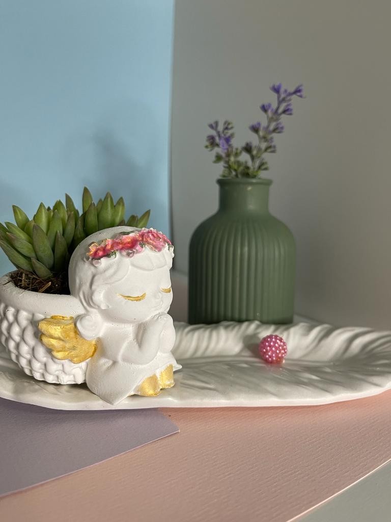 Lavorazioni artigianali in ceramica/gesso/cera su ordinazione