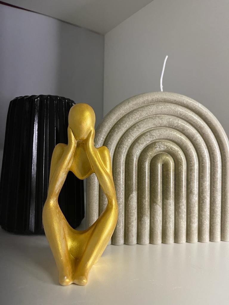 Lavorazioni artigianali in ceramica/gesso/cera su ordinazione