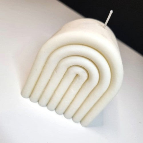 Candele artigianali in cera su ordinazione