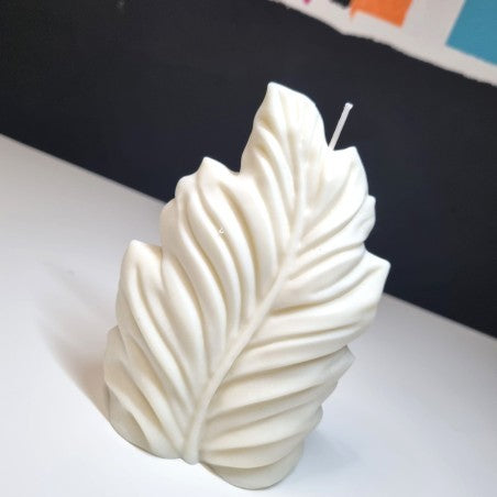 Candele artigianali in cera su ordinazione