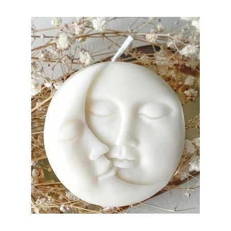 Candele artigianali in cera su ordinazione