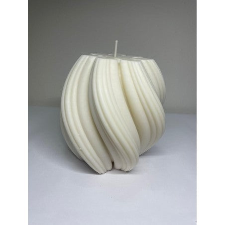 Candele artigianali in cera su ordinazione