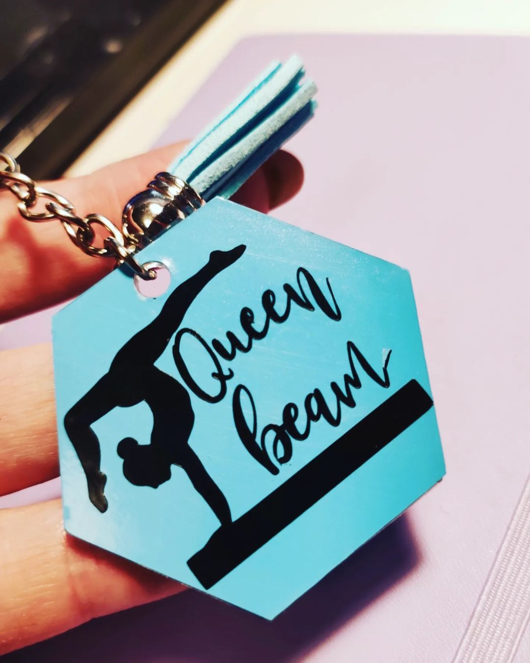 Portachiavi in pvc personalizzato con Logo