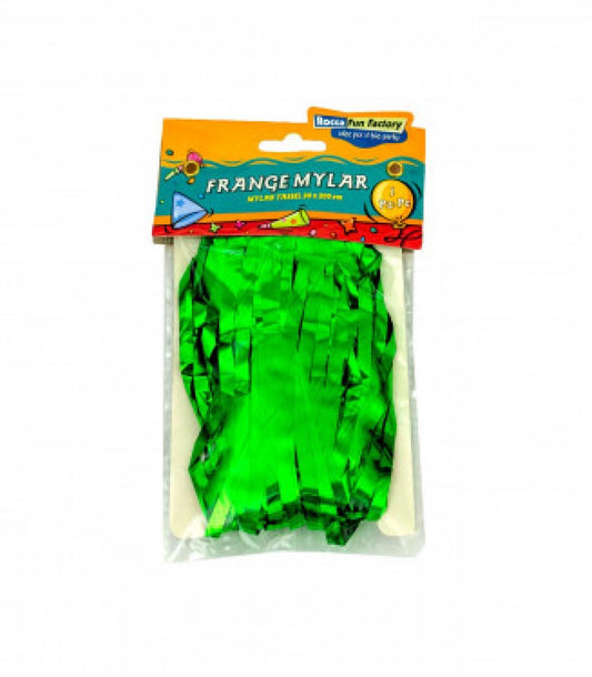 FRANGE MYLAR VERDI