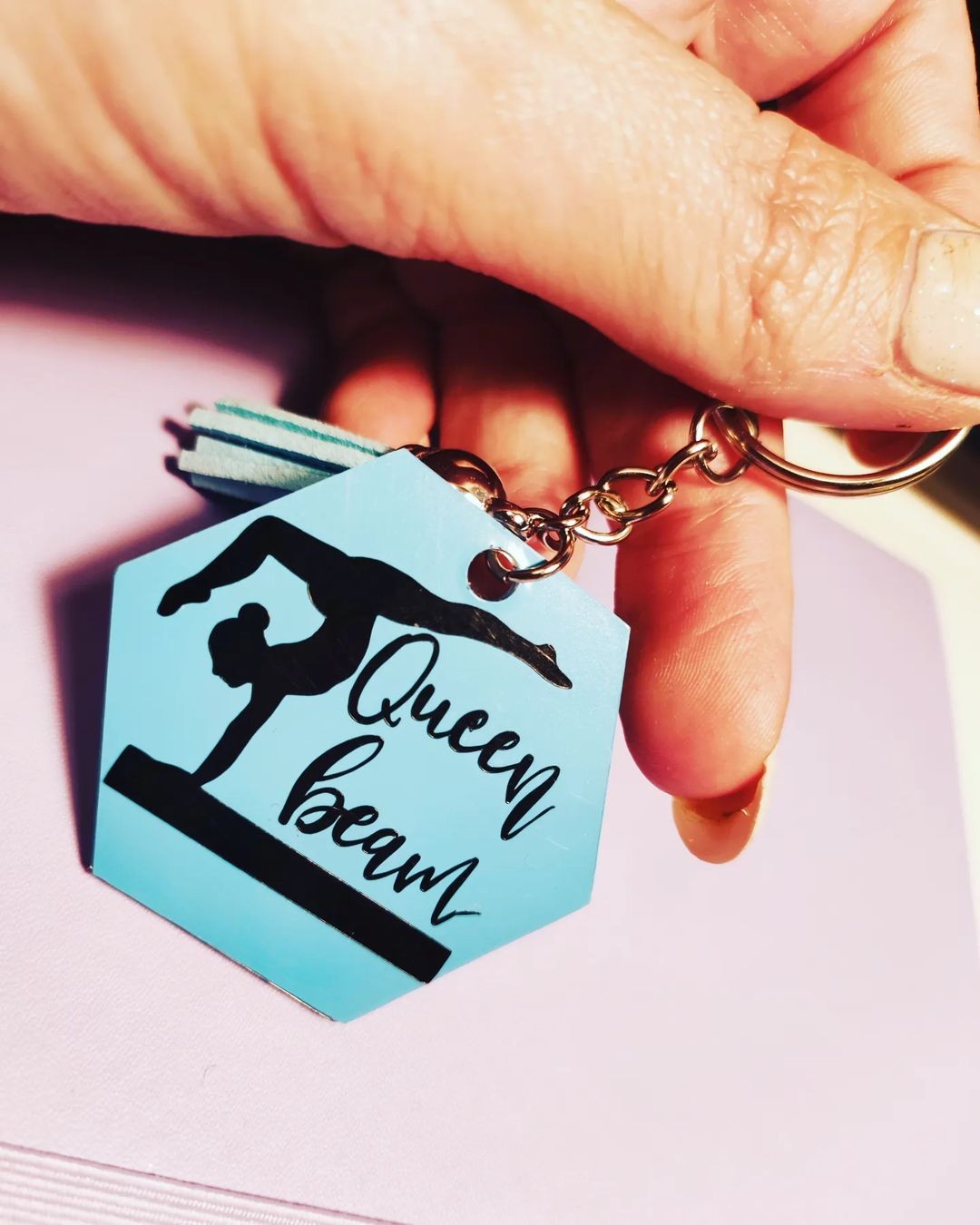 Portachiavi in pvc personalizzato con Logo
