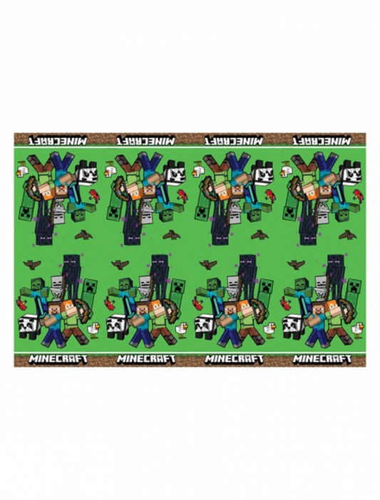TOVAGLIA 120X180 MINECRAFT