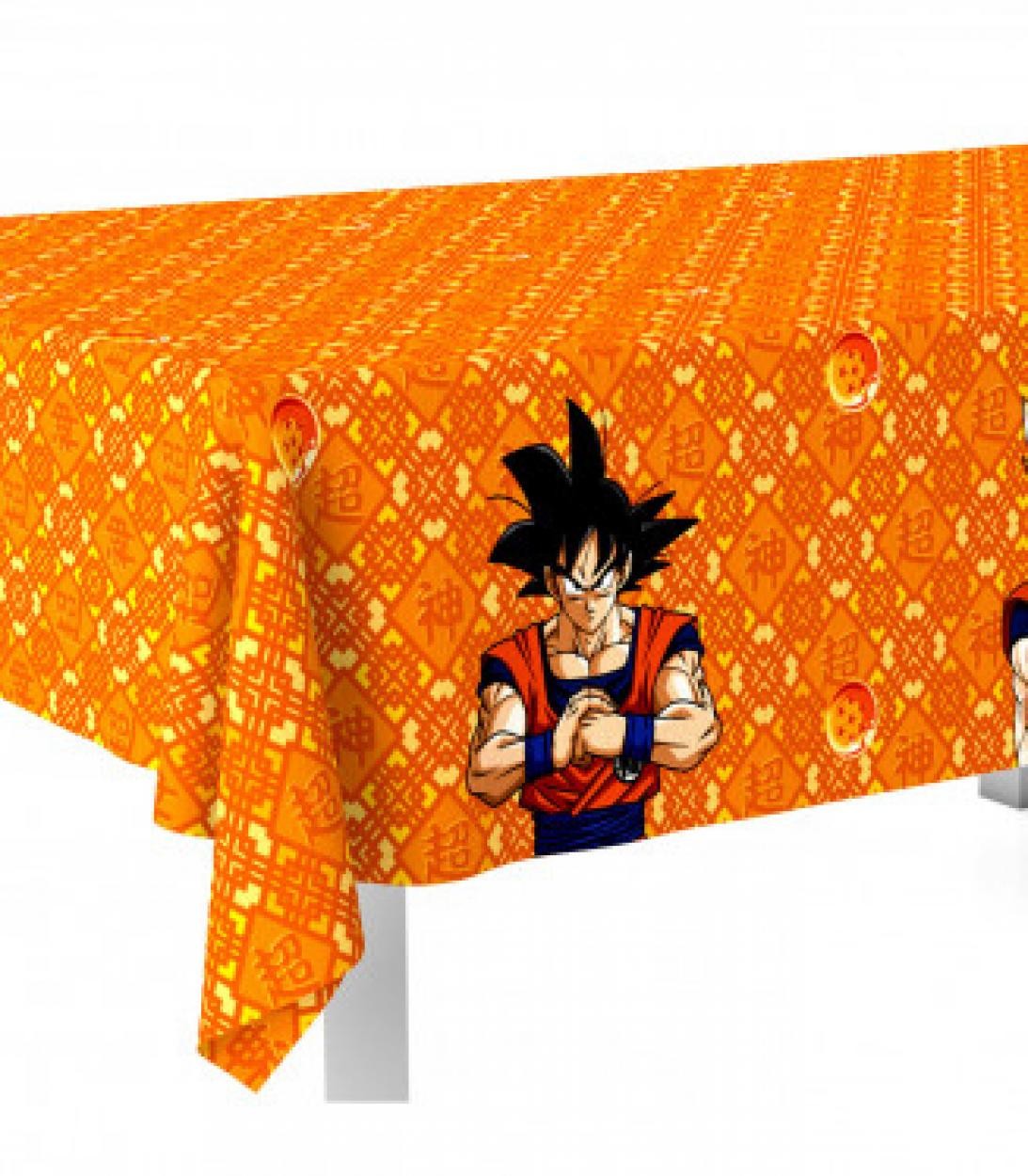TOVAGLIA DRAGON BALL CM 120 x 180