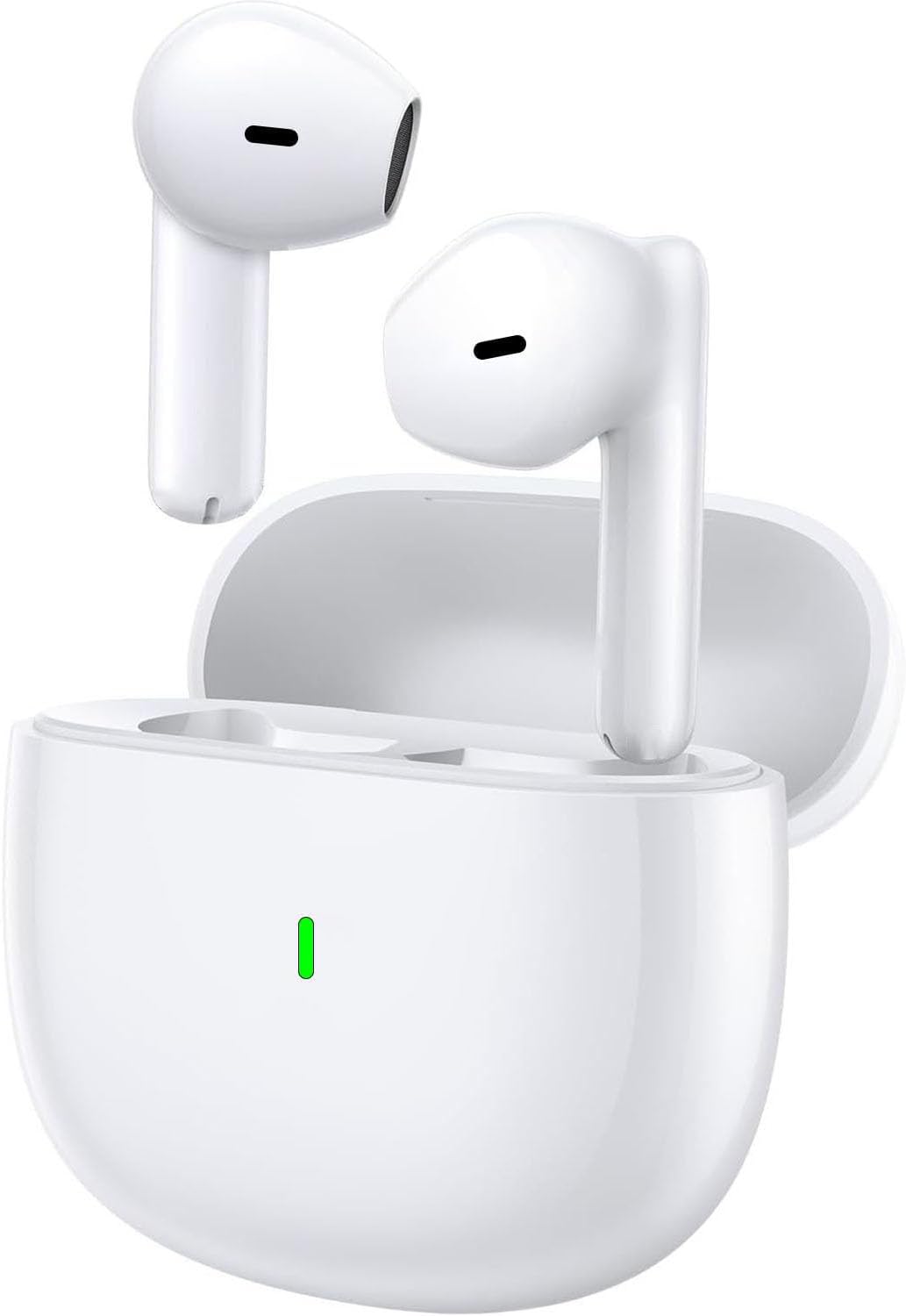 Cuffie Bluetooth,Auricolari Bluetooth 5.3 Cuffie Wireless In Ear ENC Cancellazione Rumore,36 Ore di Riproduzione,Touch Control,Cuffie Senza Filo HiFi Stereo IP7 Impermeabili per iPhone Android iOS