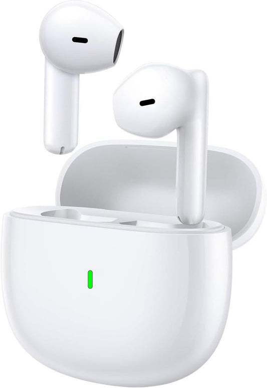 Cuffie Bluetooth,Auricolari Bluetooth 5.3 Cuffie Wireless In Ear ENC Cancellazione Rumore,36 Ore di Riproduzione,Touch Control,Cuffie Senza Filo HiFi Stereo IP7 Impermeabili per iPhone Android iOS