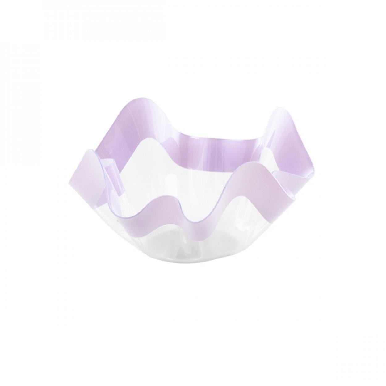 CONTENITORE PET LILLA 13X7