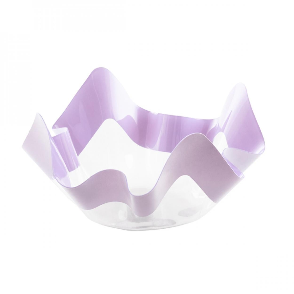 CONTENITORE PET LILLA 13X7