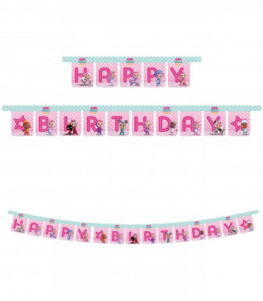 FESTONE MT2.10 CRY BABIES MCD91133