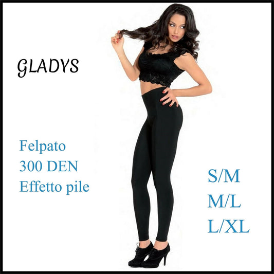 Leggings Pantacollant Gladys 300 Den Neri