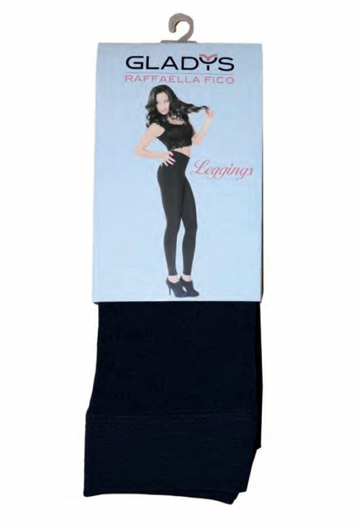 Leggings pantacollant Gladys nero