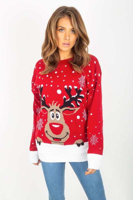 Maglione natalizio per natale