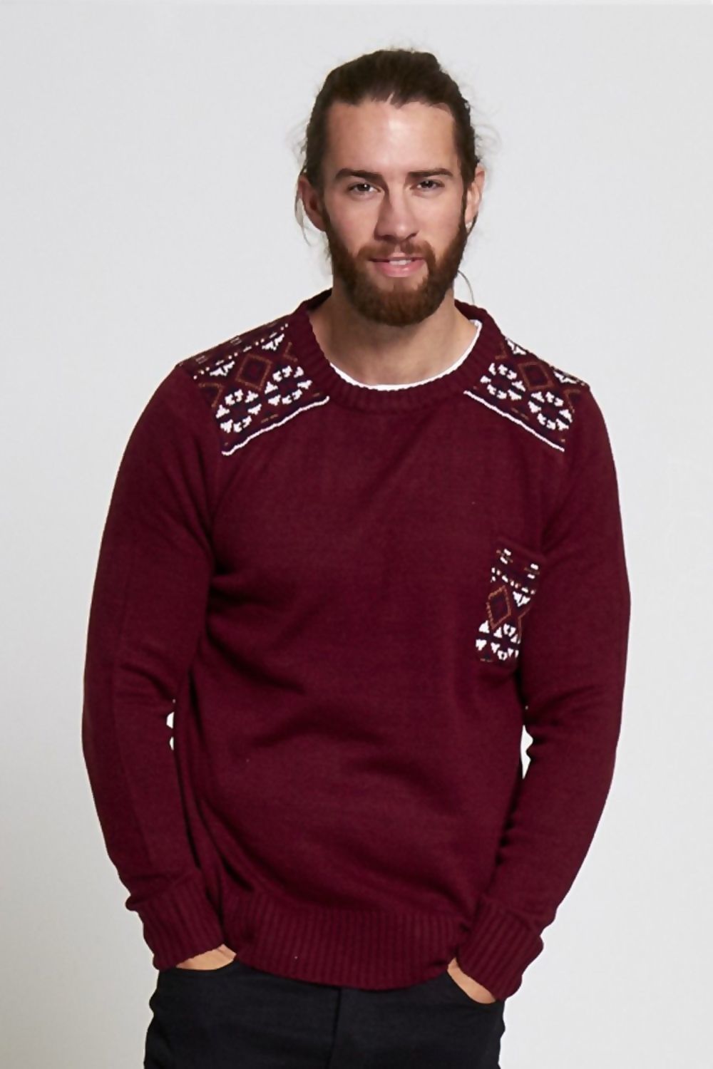 Maglione natalizio natale uomo