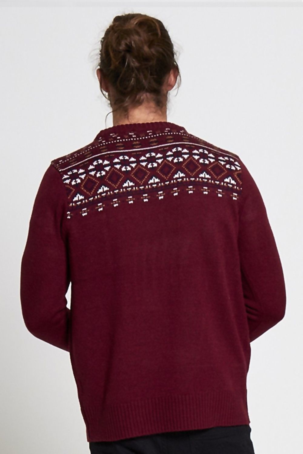 Maglione natalizio natale uomo