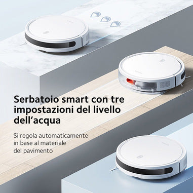 ASPIRAPOLVERE ROBOT XIAOMI MI ROBOT E10 BHR6783EU WHITE
