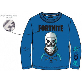 Maglietta manica lunga Fortnite