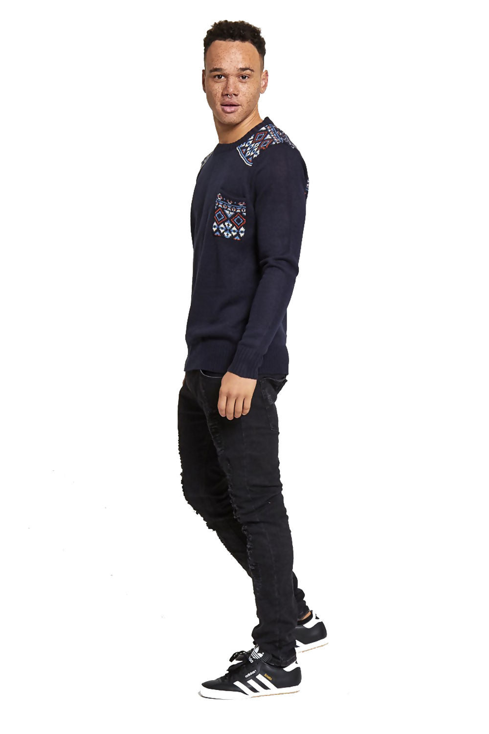 Maglione natalizio natale uomo