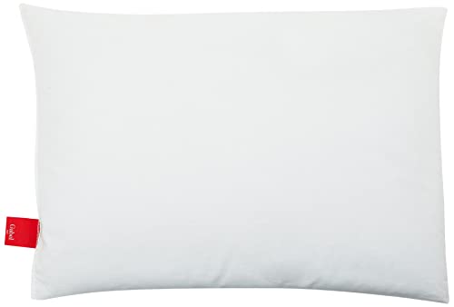 Gabel Nottetempo Guanciale Baby, cuscino per letto,Cotone-Polie, Bianco, 40x60 cm