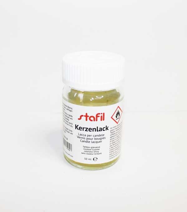 Lacca per Candele Vernis per Bougies candle lacque 50 ml
