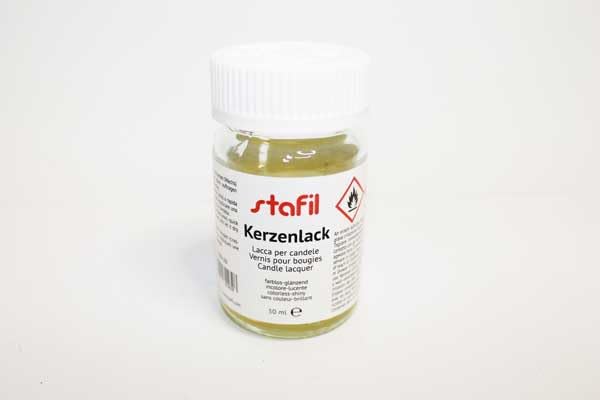 Lacca per Candele Vernis per Bougies candle lacque 50 ml