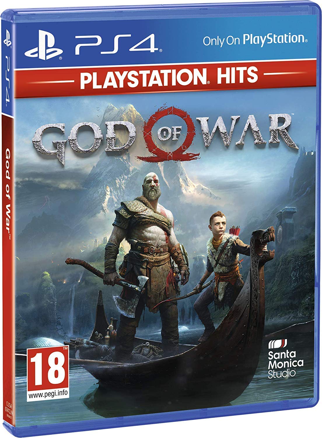 God of War Hits - PlayStation 4