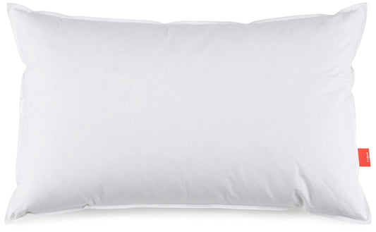 Gabel Nottetempo Guanciale, Cotone-Piuma Comfort, Bianco, 80 x 50 x 14 cm