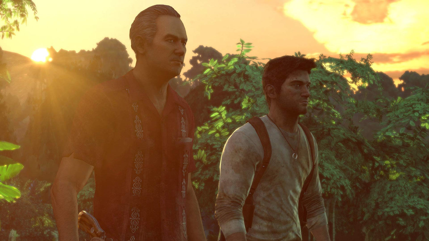 Uncharted Collection - Classics - Playstation 4