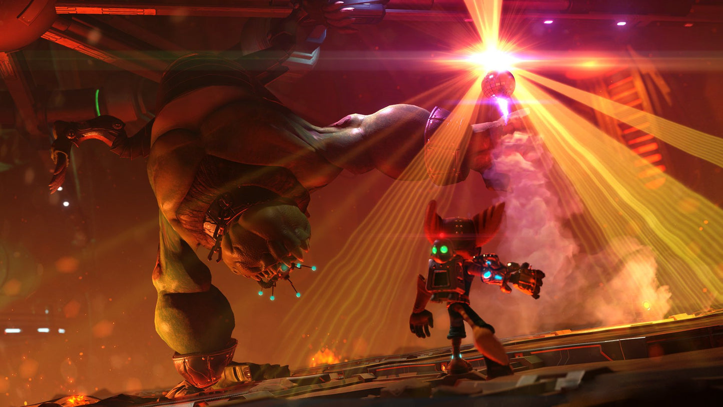 Ratchet & Clank (Ps Hits) - Classics - PlayStation 4