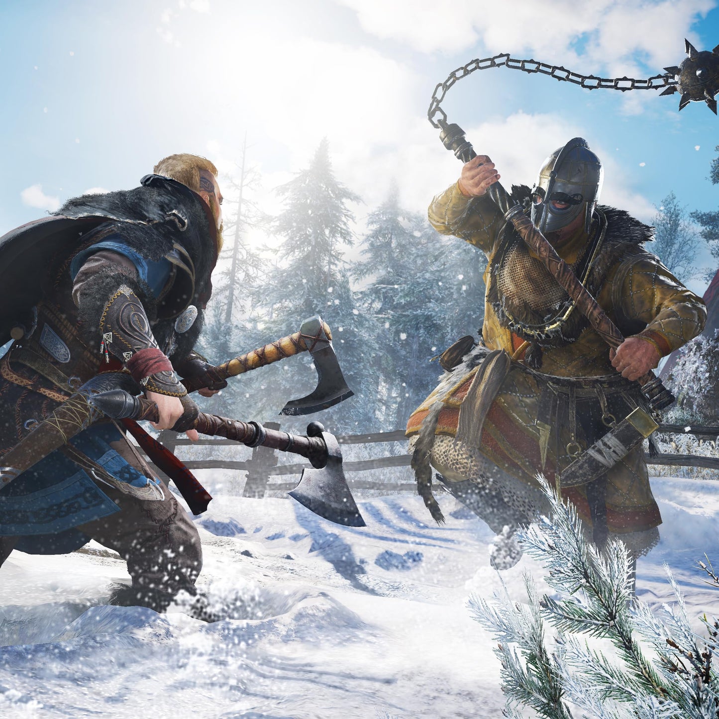 Assassin's Creed Valhalla Ita PS4 - PlayStation 4, Standard Edition