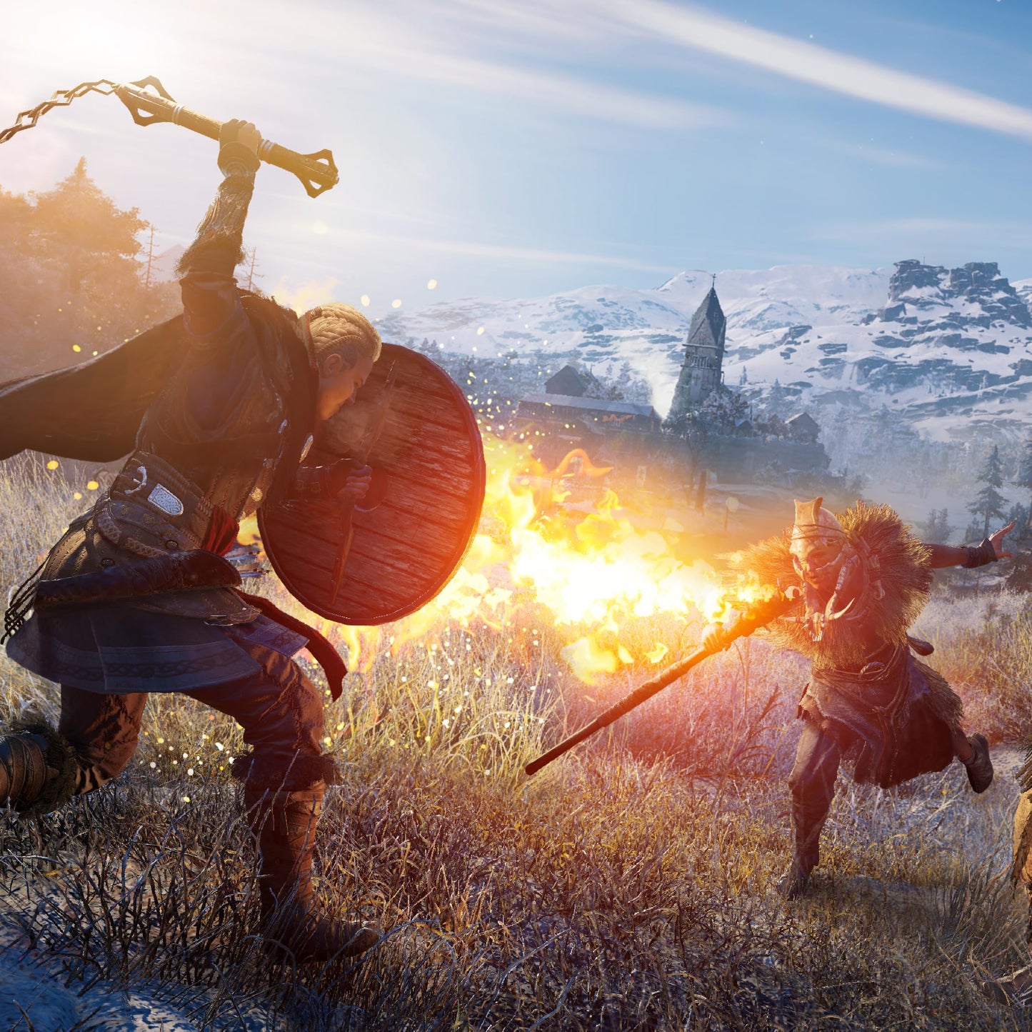 Assassin's Creed Valhalla Ita PS4 - PlayStation 4, Standard Edition